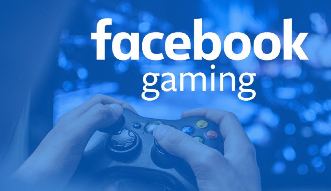 Gaming una app de juegos lanzada por Facebook.